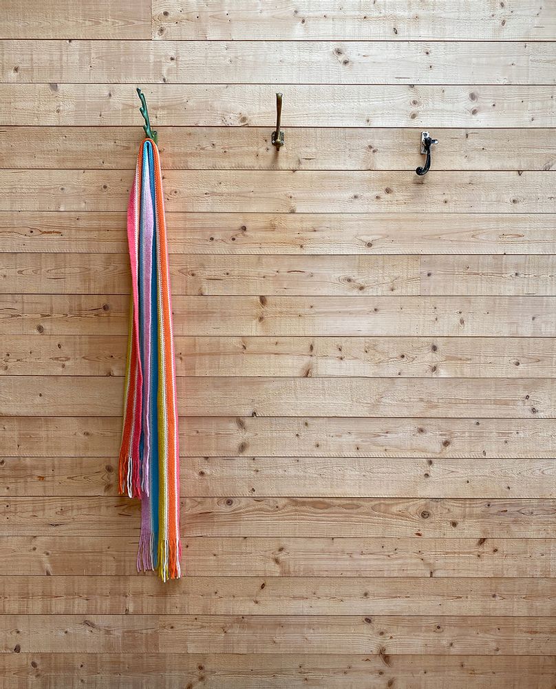 Scarves - Rainbow Scarf - DONNA WILSON
