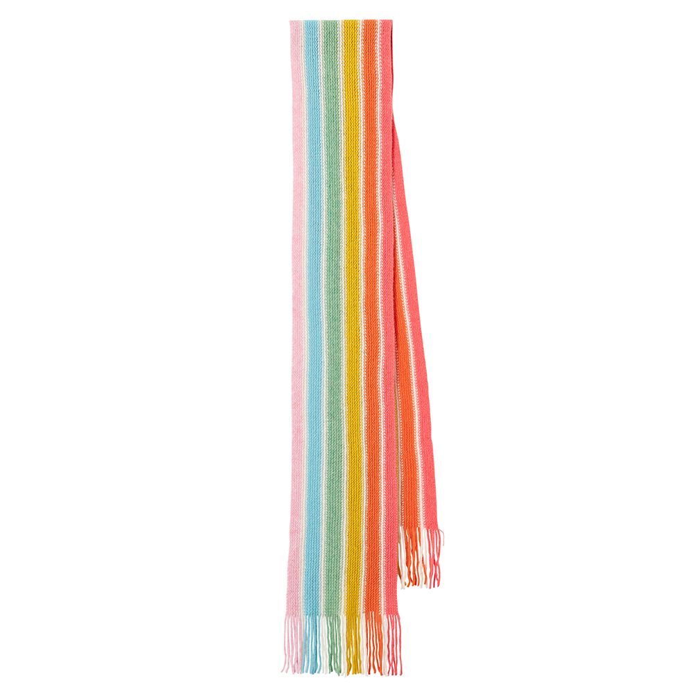 Scarves - Rainbow Scarf - DONNA WILSON