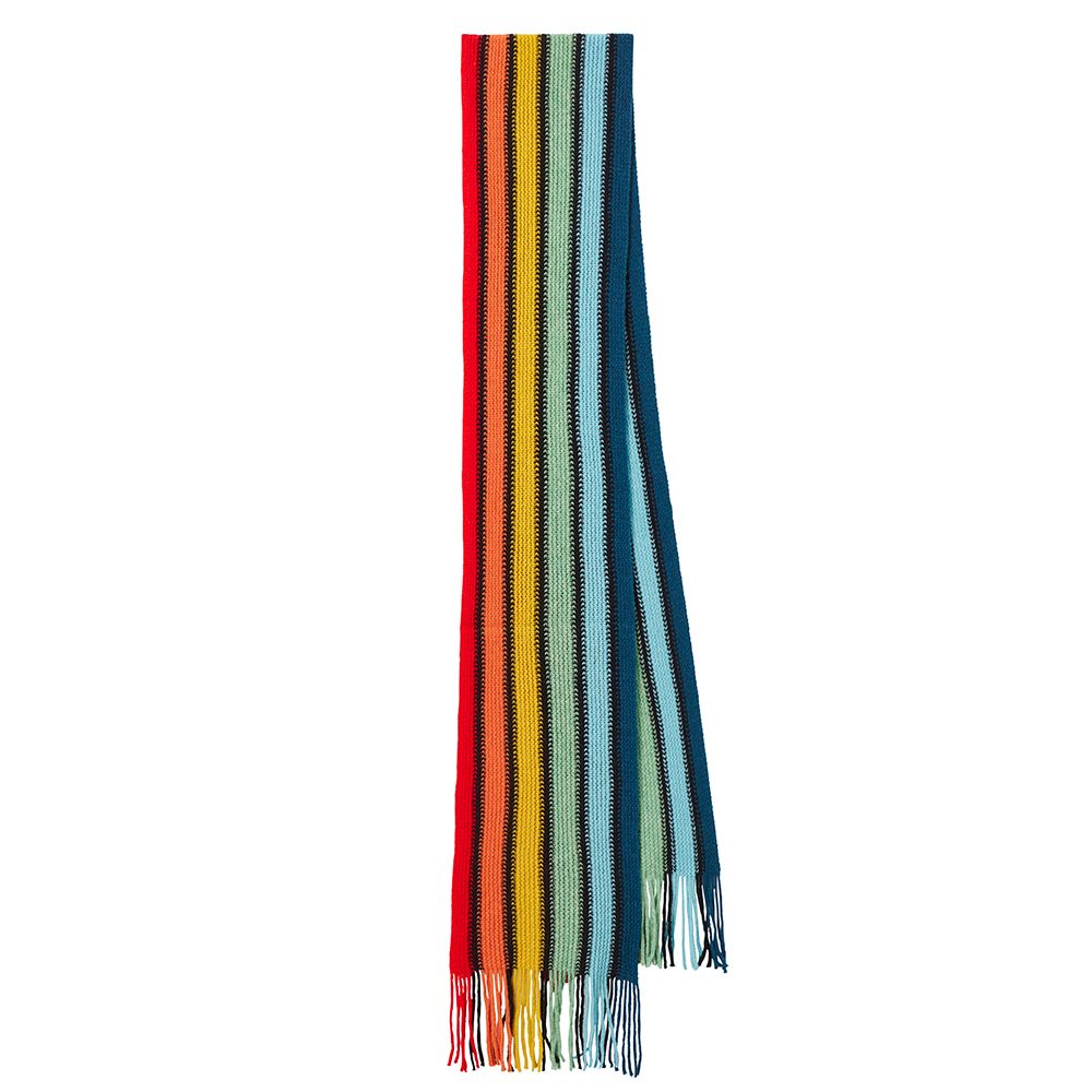 Scarves - Rainbow Scarf - DONNA WILSON