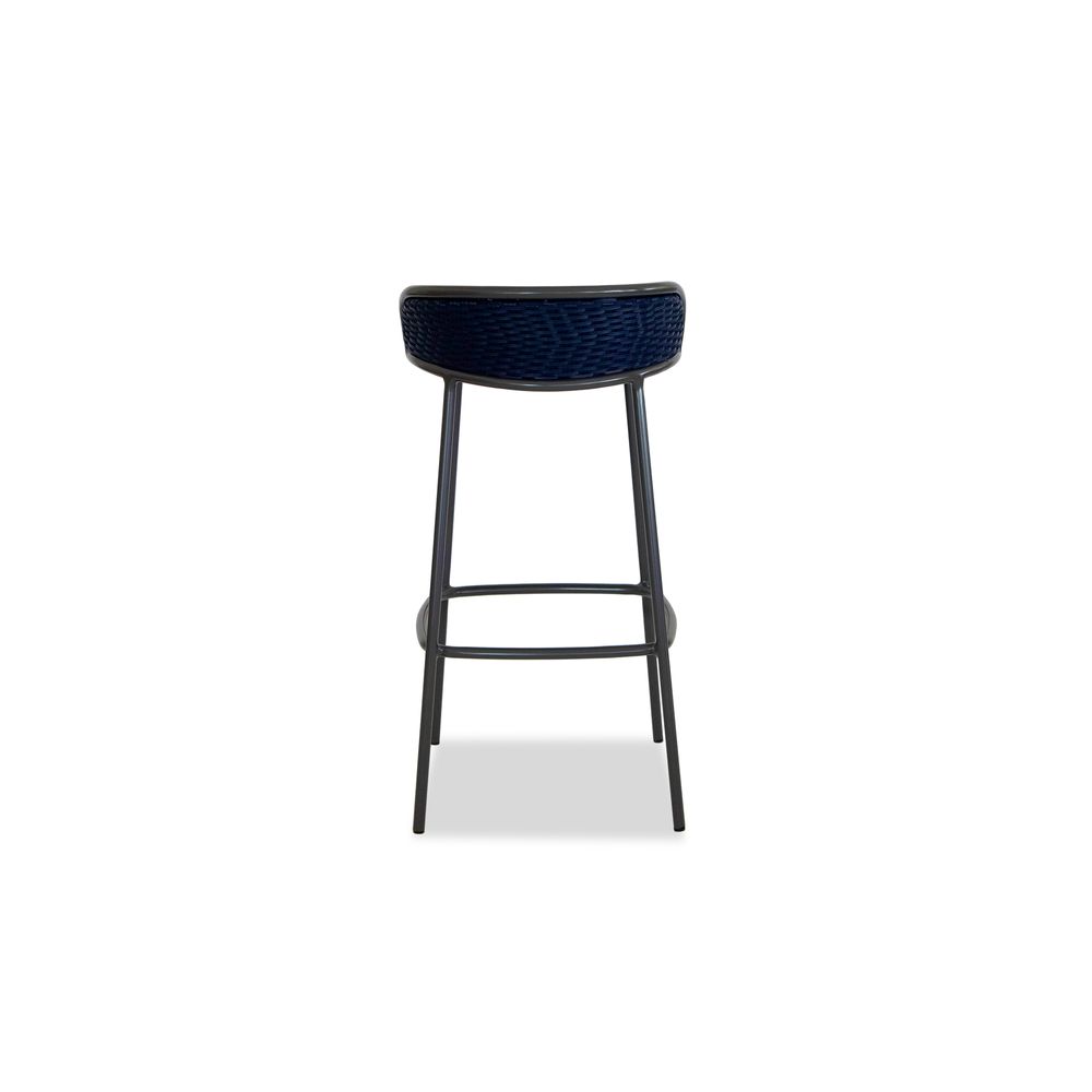 Stools - Haga Barstool and Counterstool - VIVERE COLLECTION