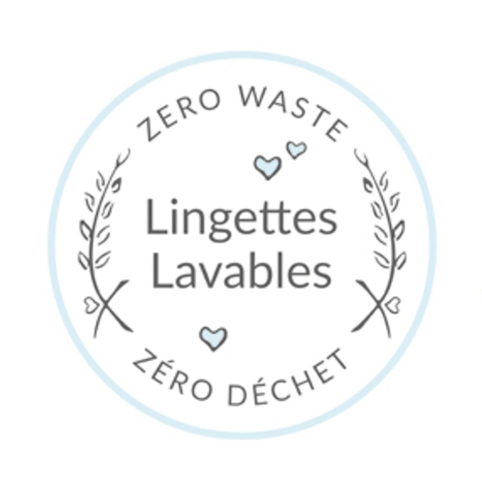 Other bath linens - Reusable cleansing pads with wash net - ATELIER CATHERINE MASSON