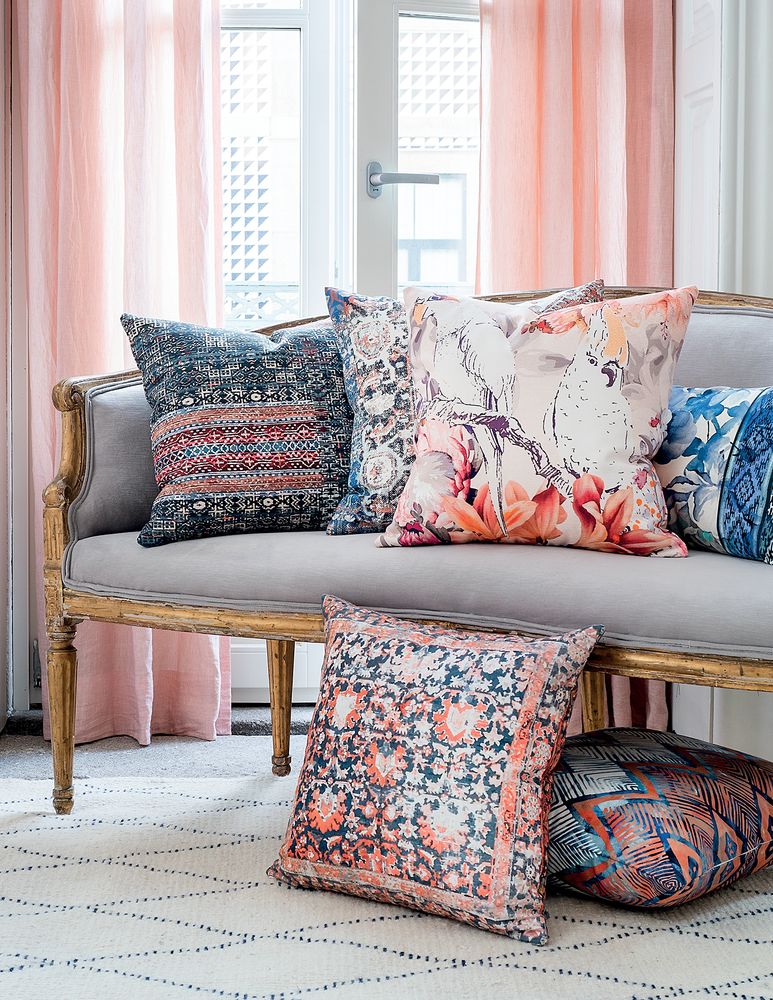 Cushions - Decor - LASA HOME