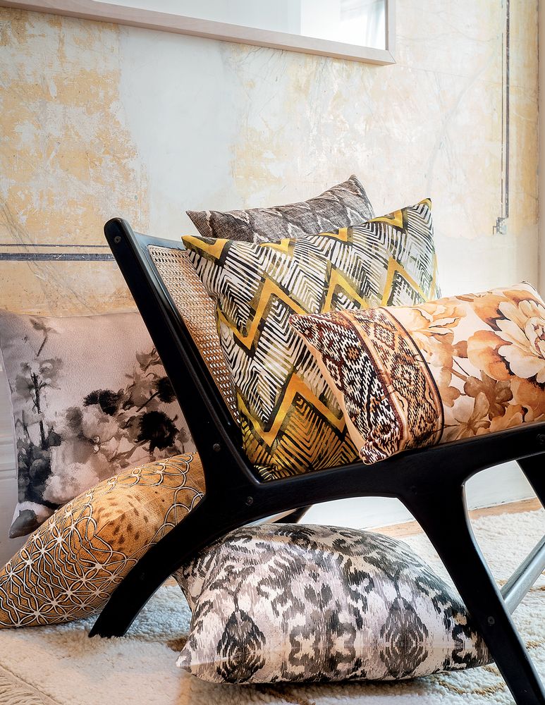 Cushions - Decor - LASA HOME
