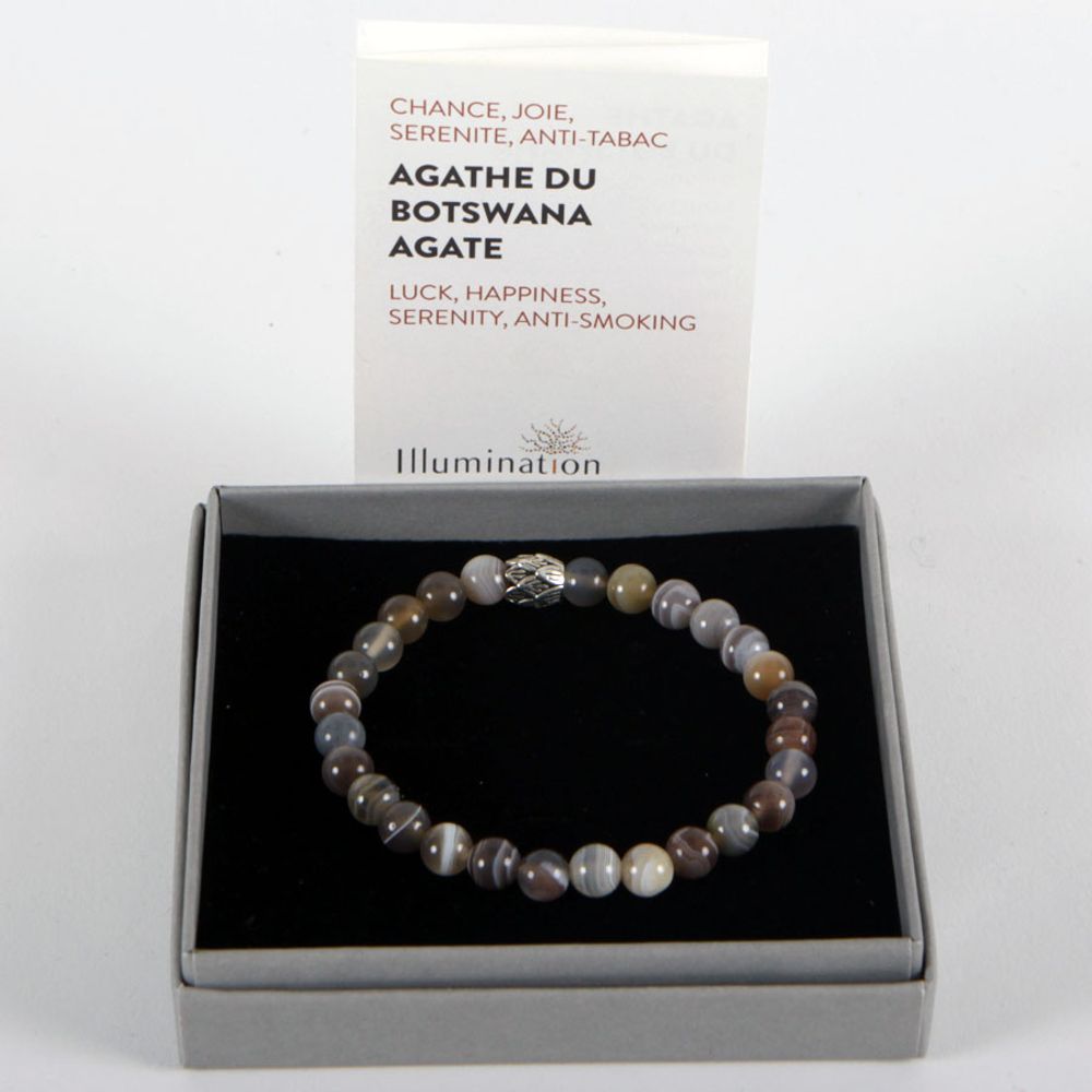 Jewelry - Natural Stones Bracelet - ILLUMINATION