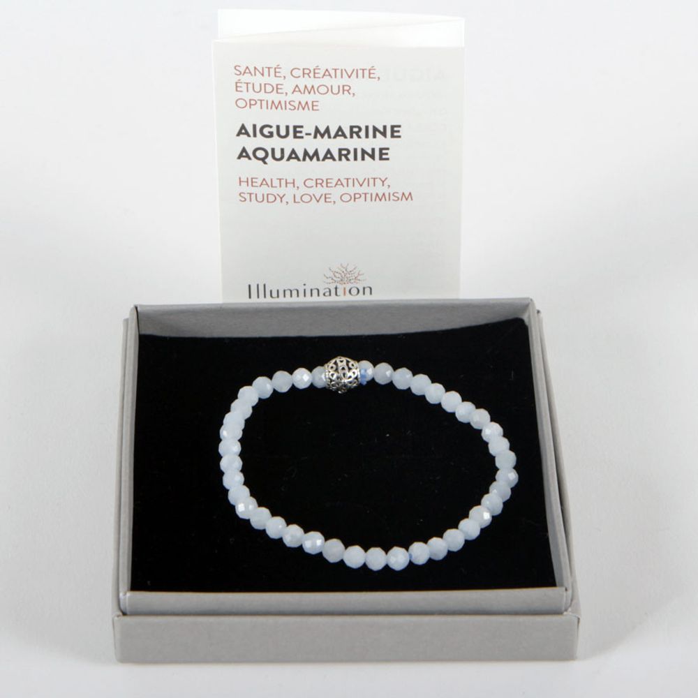 Jewelry - Natural Stones Bracelet - ILLUMINATION