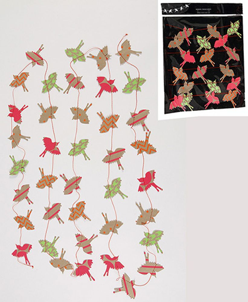 Stationery - Paper Garland Collection - ILLUMINATION