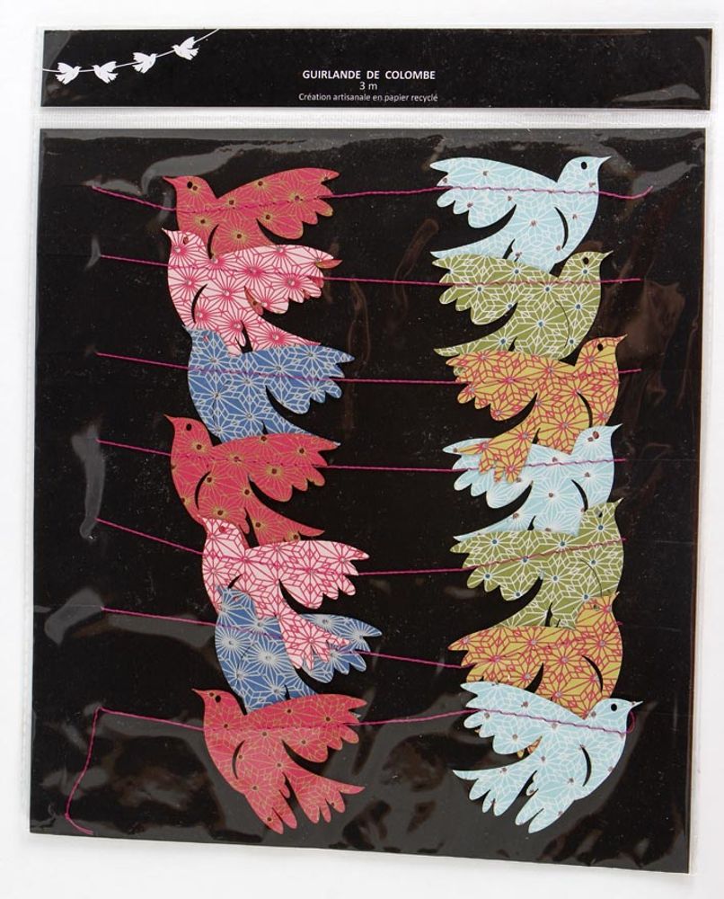 Stationery - Paper Garland Collection - ILLUMINATION