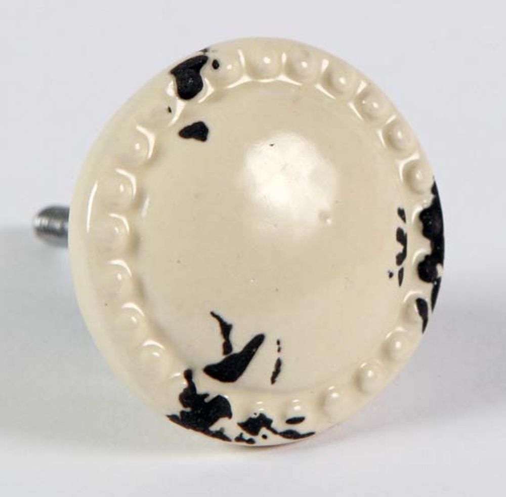 Decorative objects - collection of ceramic door knobs - ILLUMINATION