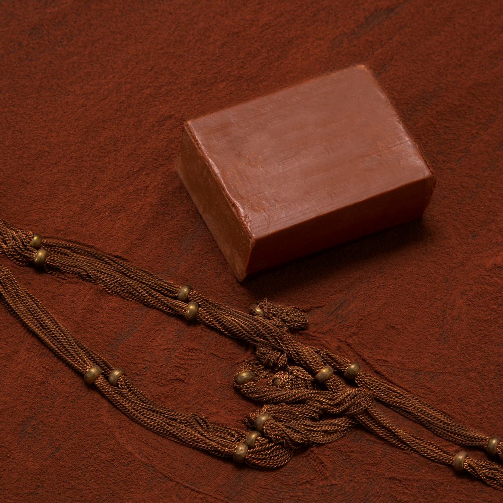 Soaps - Soap - Red Clay - Jasmine - ZERAH YONI