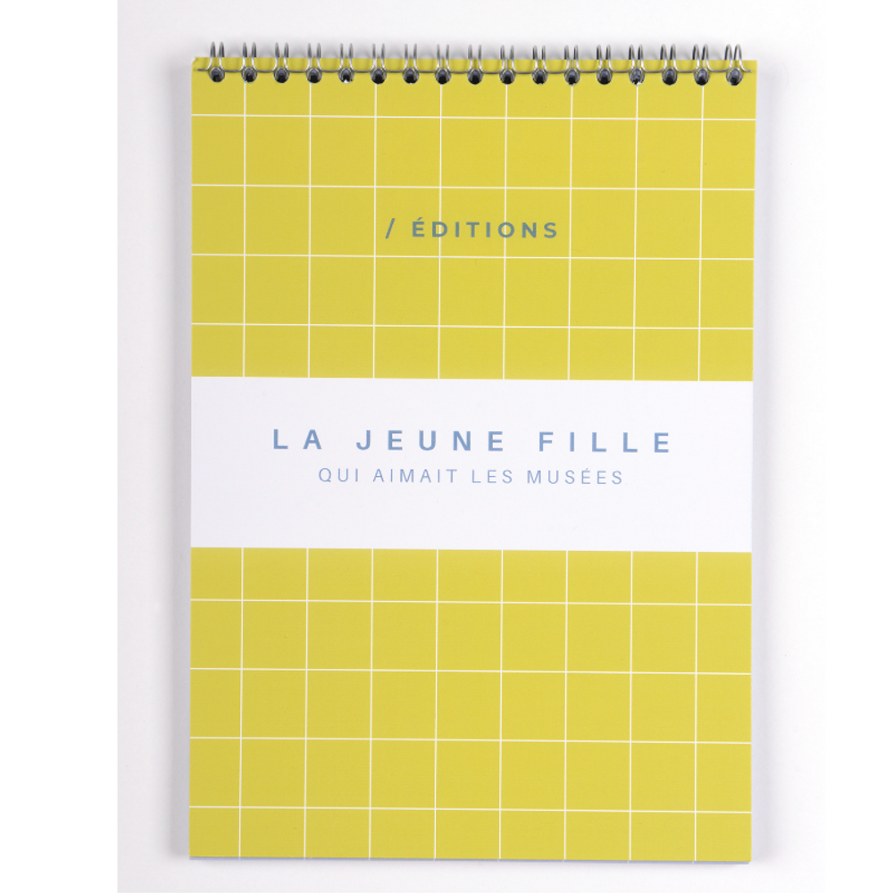 Papeterie - Notebook - MEDIUM OBJECTS