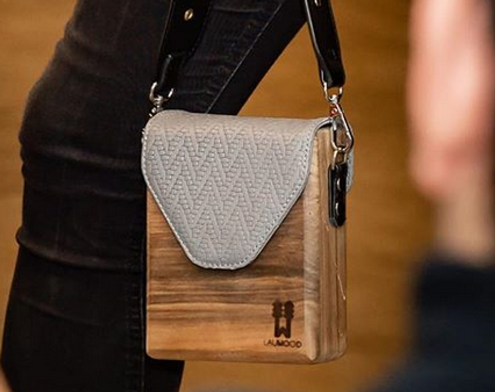 Clutches - Lauwood Roberto Handbag - grey - LAUWOOD