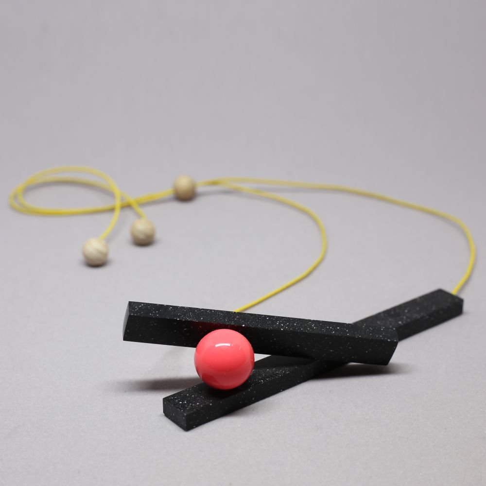 Bijoux - Collier Van - ONE WE MADE EARLIER
