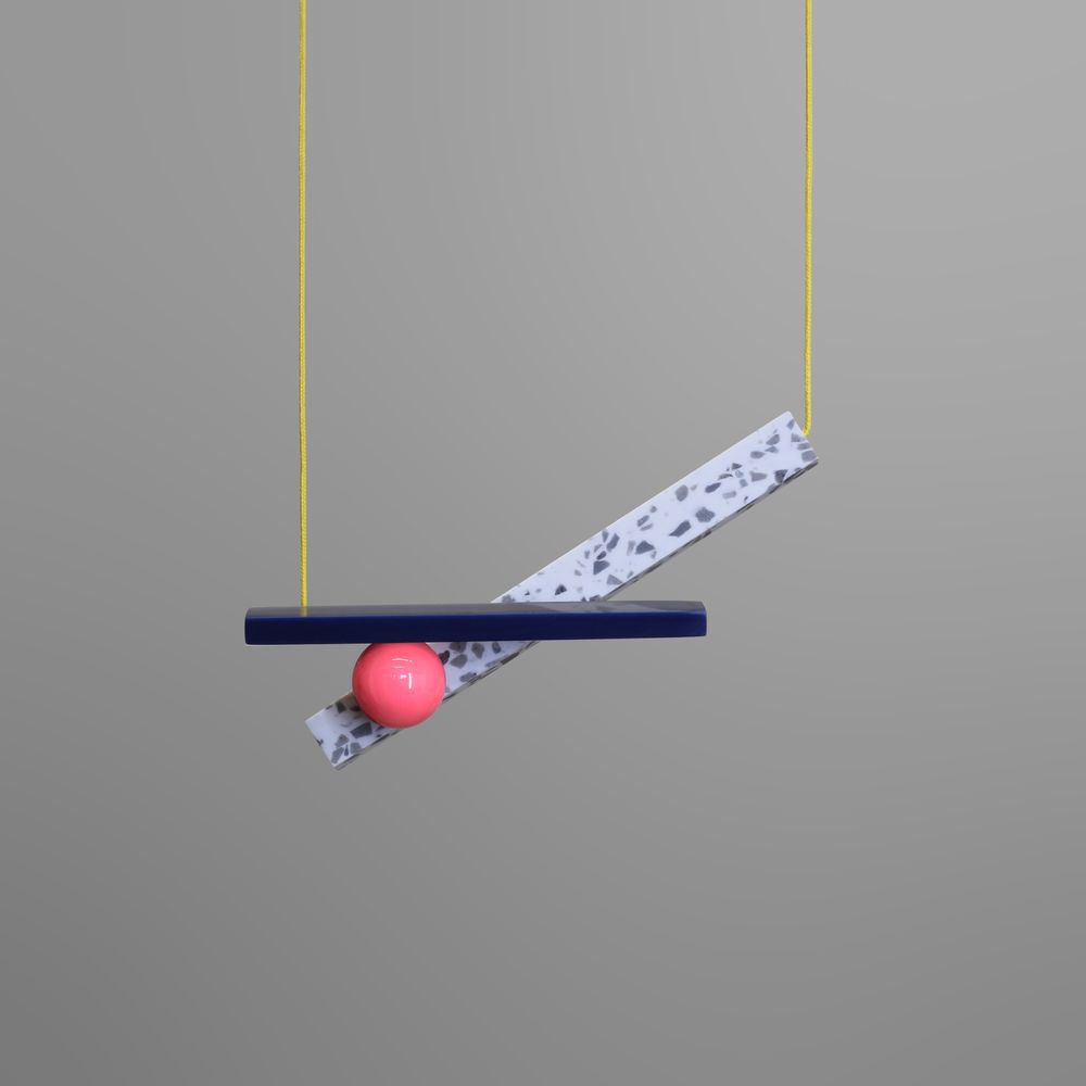 Bijoux - Collier Van - ONE WE MADE EARLIER