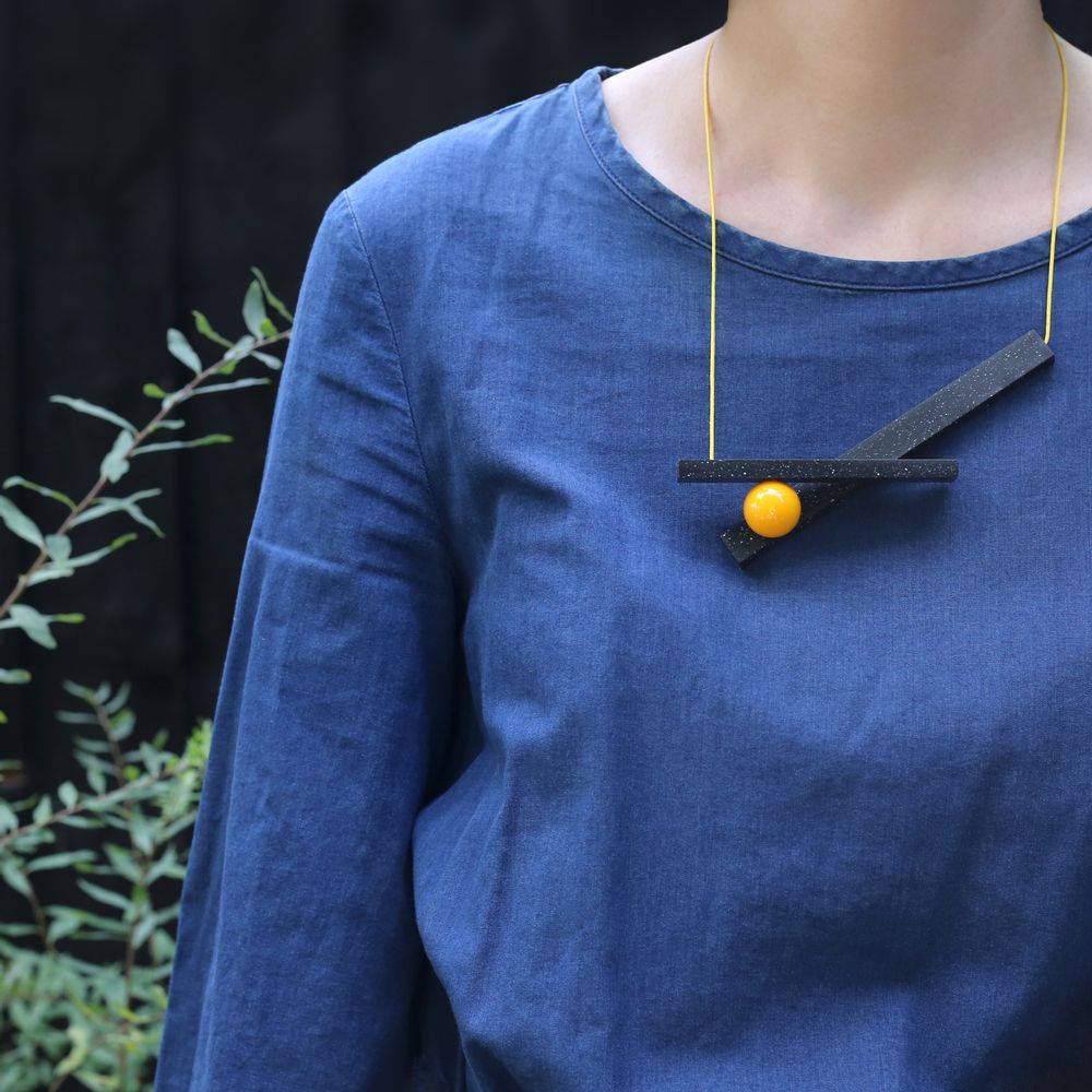 Bijoux - Collier Van - ONE WE MADE EARLIER