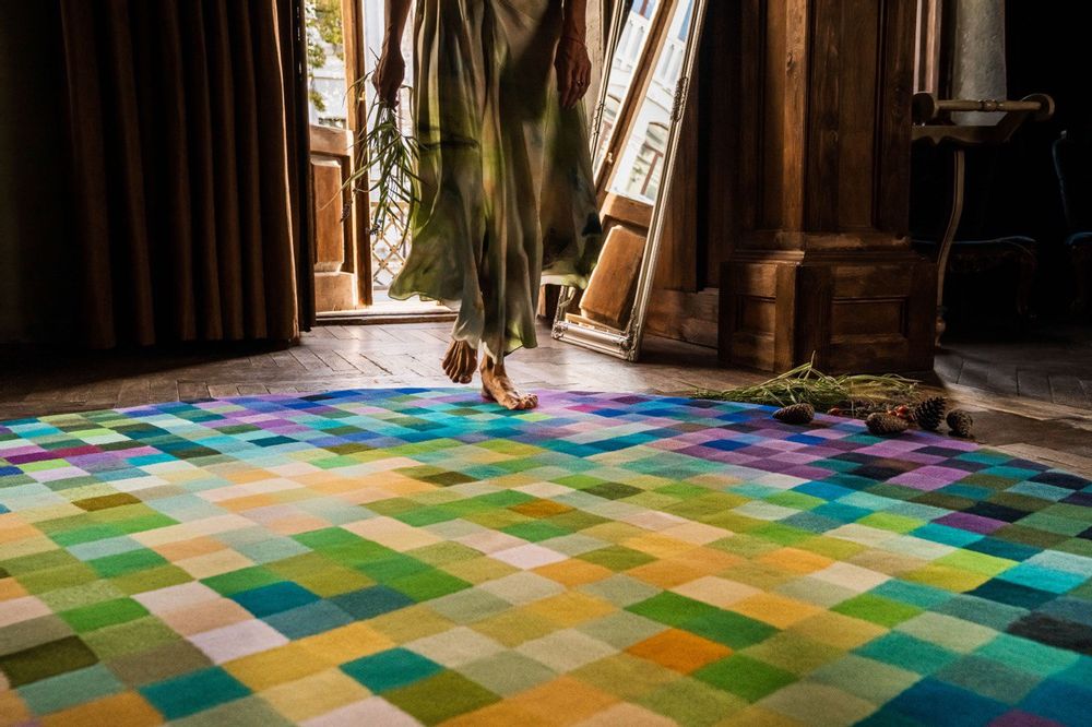 Other caperts - ISLAND RUG Collection (Art&Design by Kristina Gaidamaka) - UKRAINIAN DESIGN BRANDS