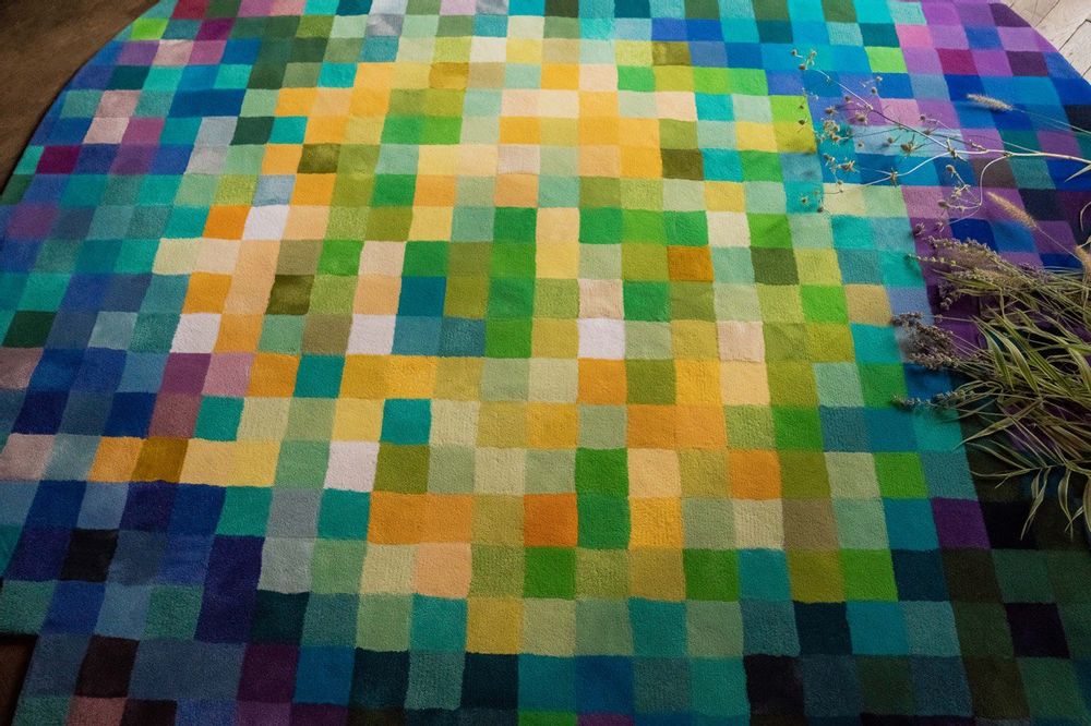 Other caperts - ISLAND RUG Collection (Art&Design by Kristina Gaidamaka) - UKRAINIAN DESIGN BRANDS