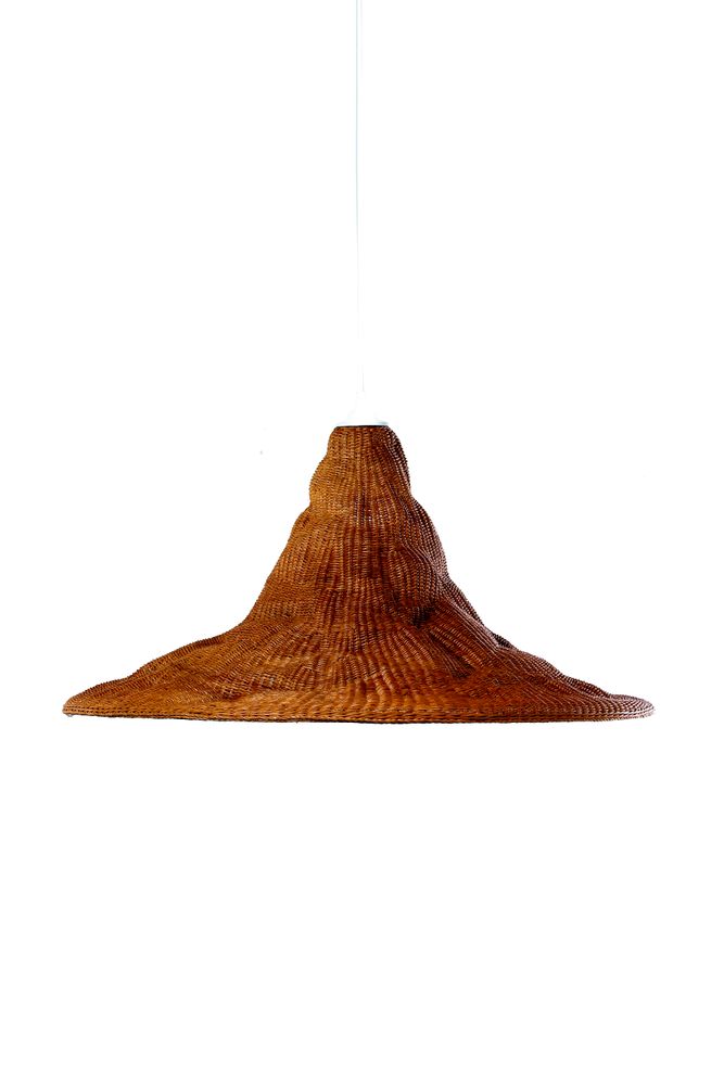 Suspensions - Lampes Monolithe - ZACARIAS 1925