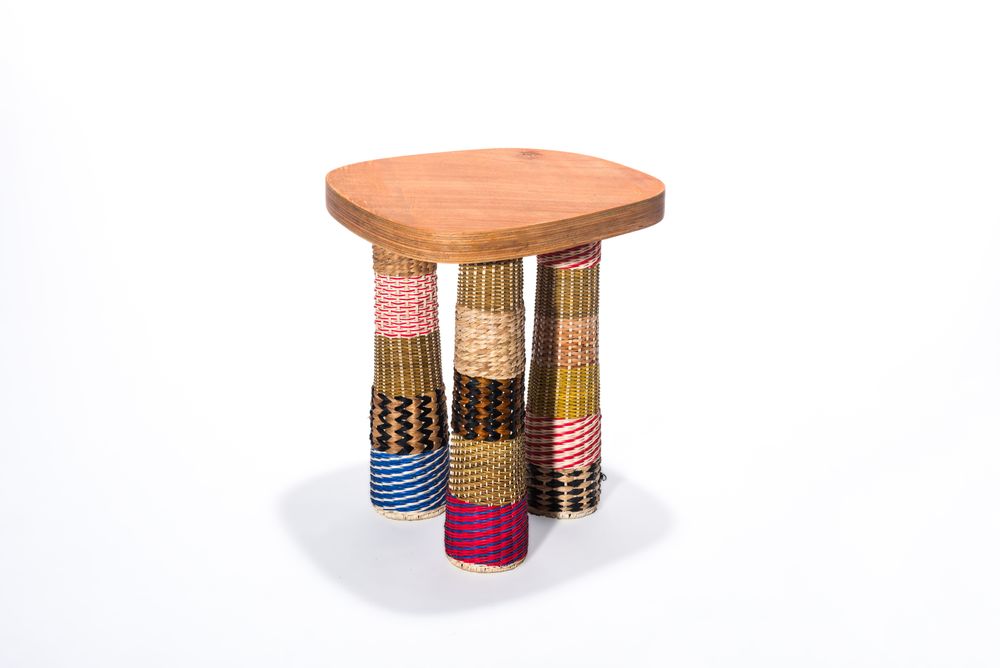 Coffee tables - 5L Table (5-legged Table) - ZACARIAS 1925