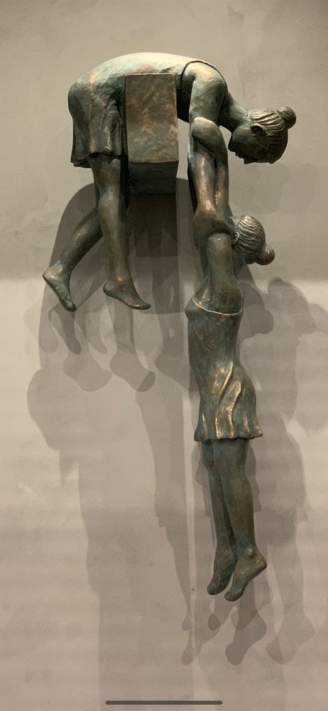 Sculptures, statuettes and miniatures - MOORTI SCULPTURE : IDOL OF LOVE - FORMUS