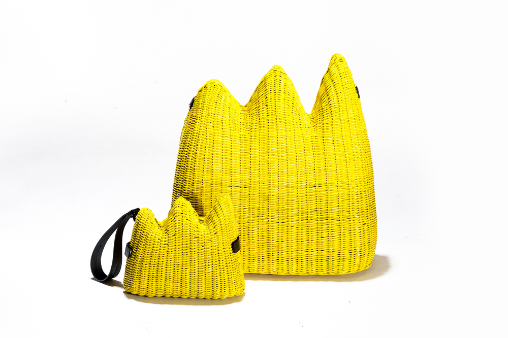 Sacs et cabas - Pochette Crown et Sac à dos - ZACARIAS 1925