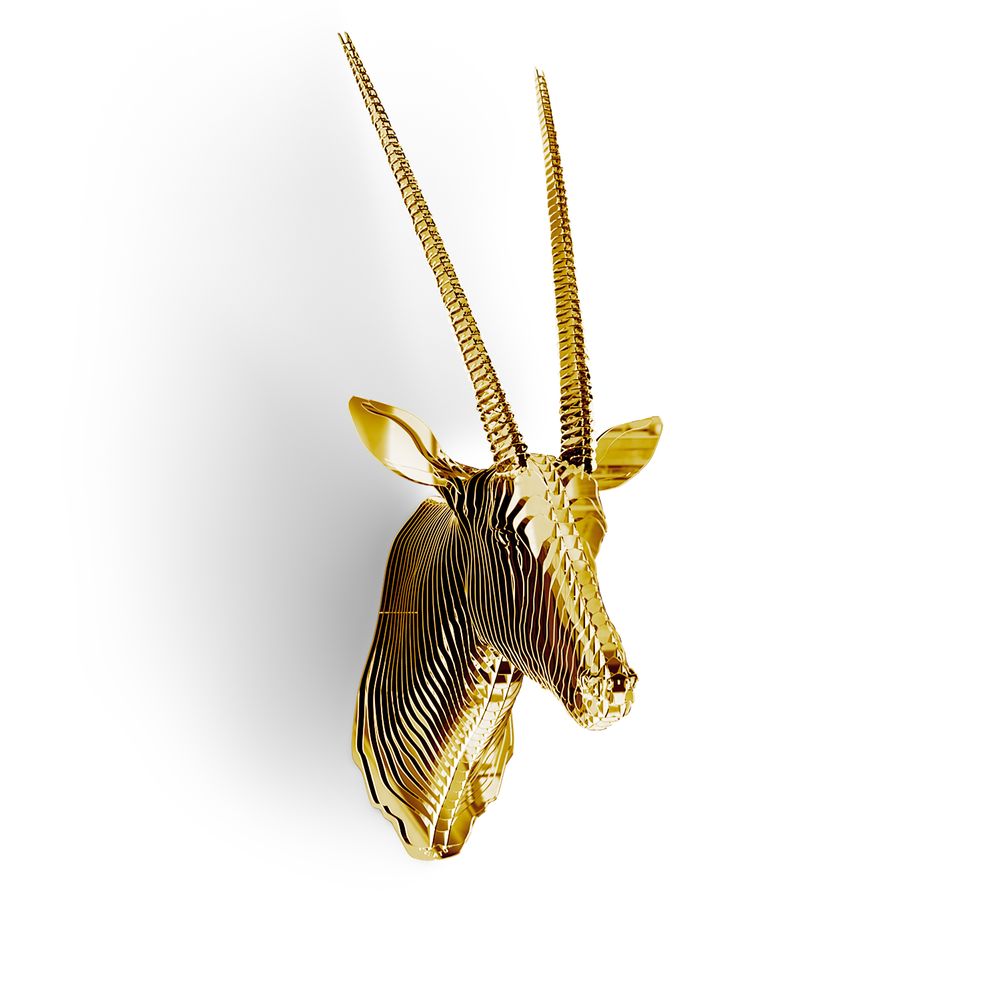 Other wall decoration - ORYX SCULPTURE - CREATUR