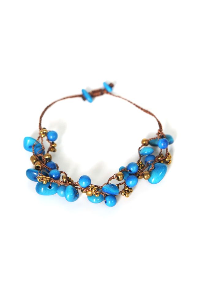 Bijoux - Bracelet Magda - TAGUA AND CO
