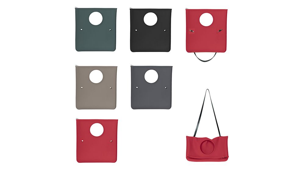 Objets design - LUCIA n°4 silicone - DAMPAÌ