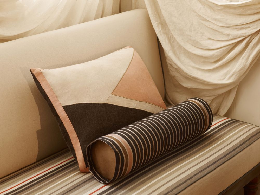 Fabric cushions - Cylinder Cushion - KUTNİA