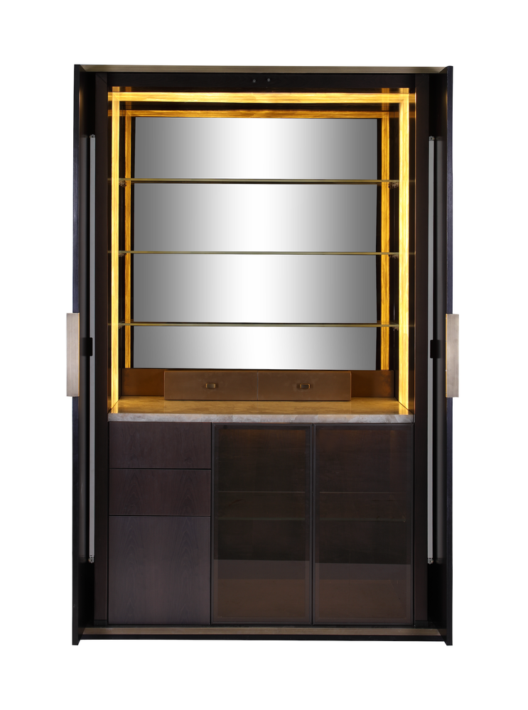 Chests of drawers - PARADISE BAR CABINET - FORMUS