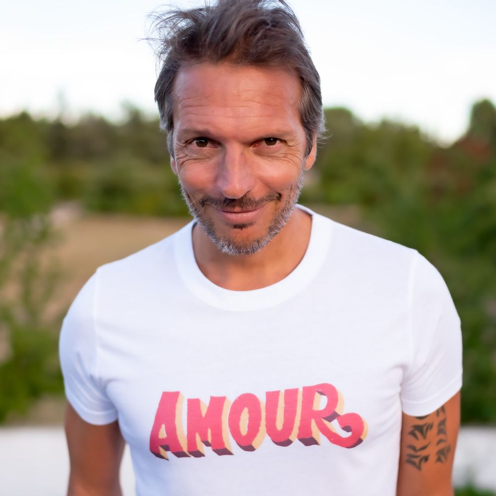 Apparel - TSHIRTAMOUR - FABULOUS ISLAND LTD