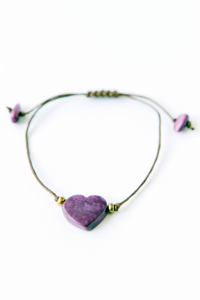 Jewelry - Bracelet valentino - TAGUA AND CO