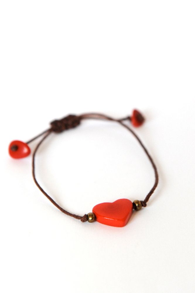Jewelry - Bracelet valentino - TAGUA AND CO