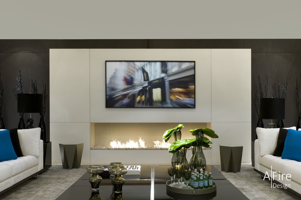 Meubles de cuisines - BX 120-180 cm cheminées décoration Design - AFIRE
