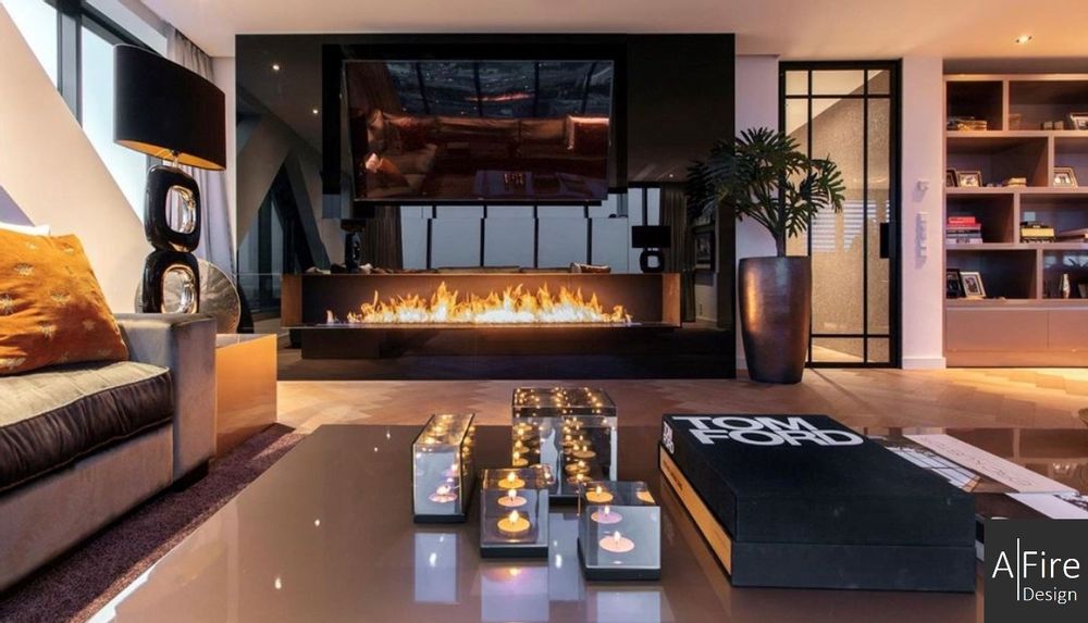 Meubles de cuisines - BX 120-180 cm cheminées décoration Design - AFIRE