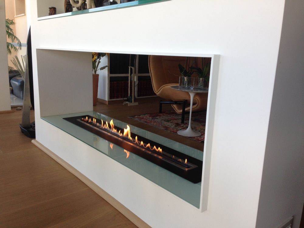 Meubles de cuisines - BX 120-180 cm cheminées décoration Design - AFIRE