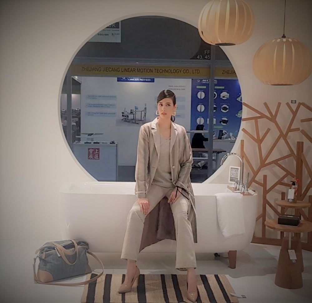 Bains à remous - DADA - I-SPA