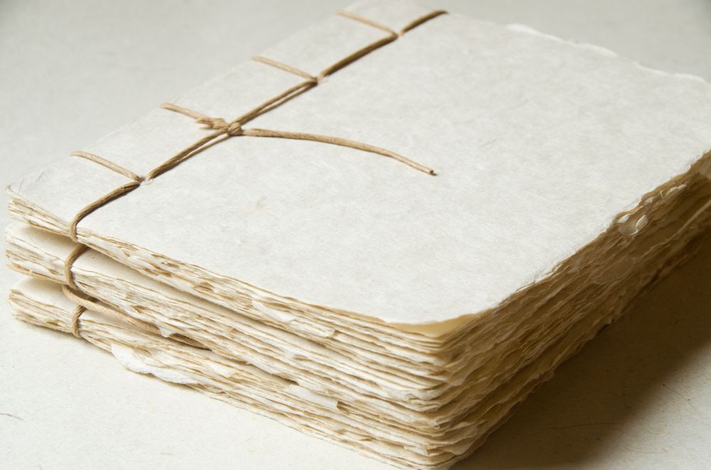 Papeterie - Ensembles de lettres de papeterie (cartes et journaux) - INDIGENOUS