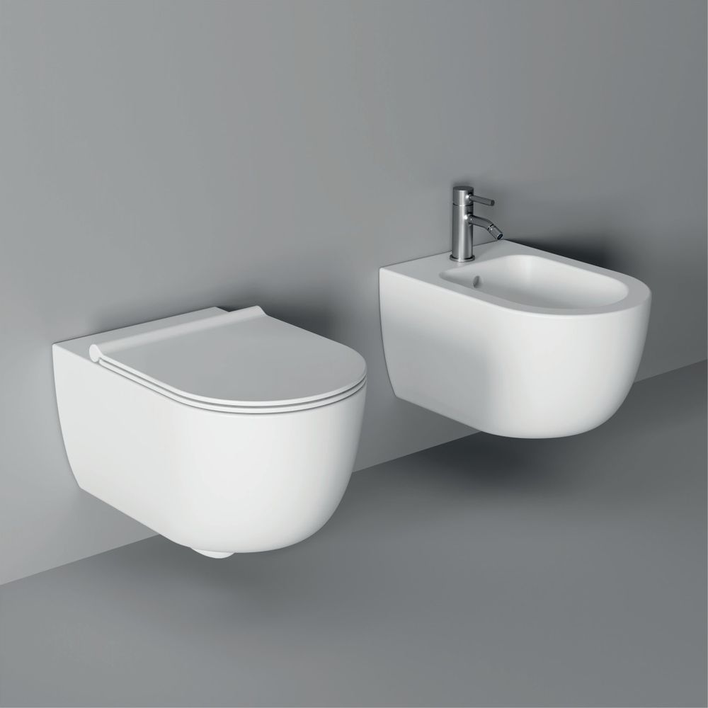 Toilets - UNICA 50 WC - ALICE CERAMICA