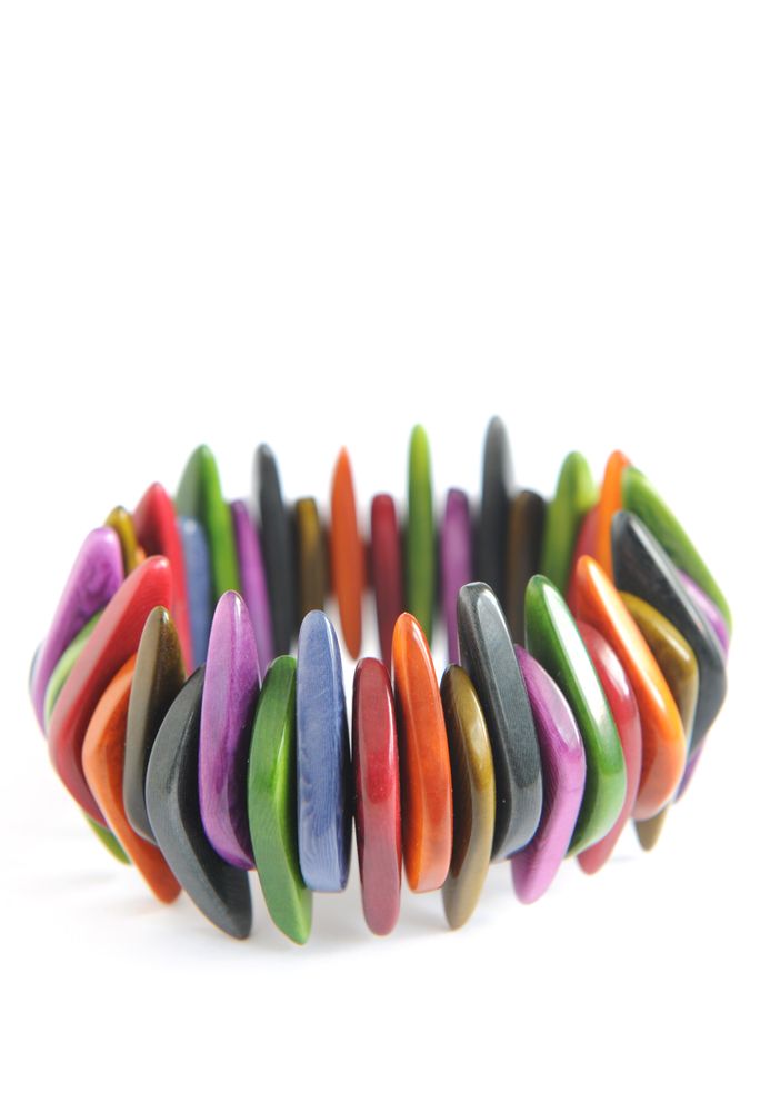 Jewelry - Bracelet Ibarra - TAGUA AND CO