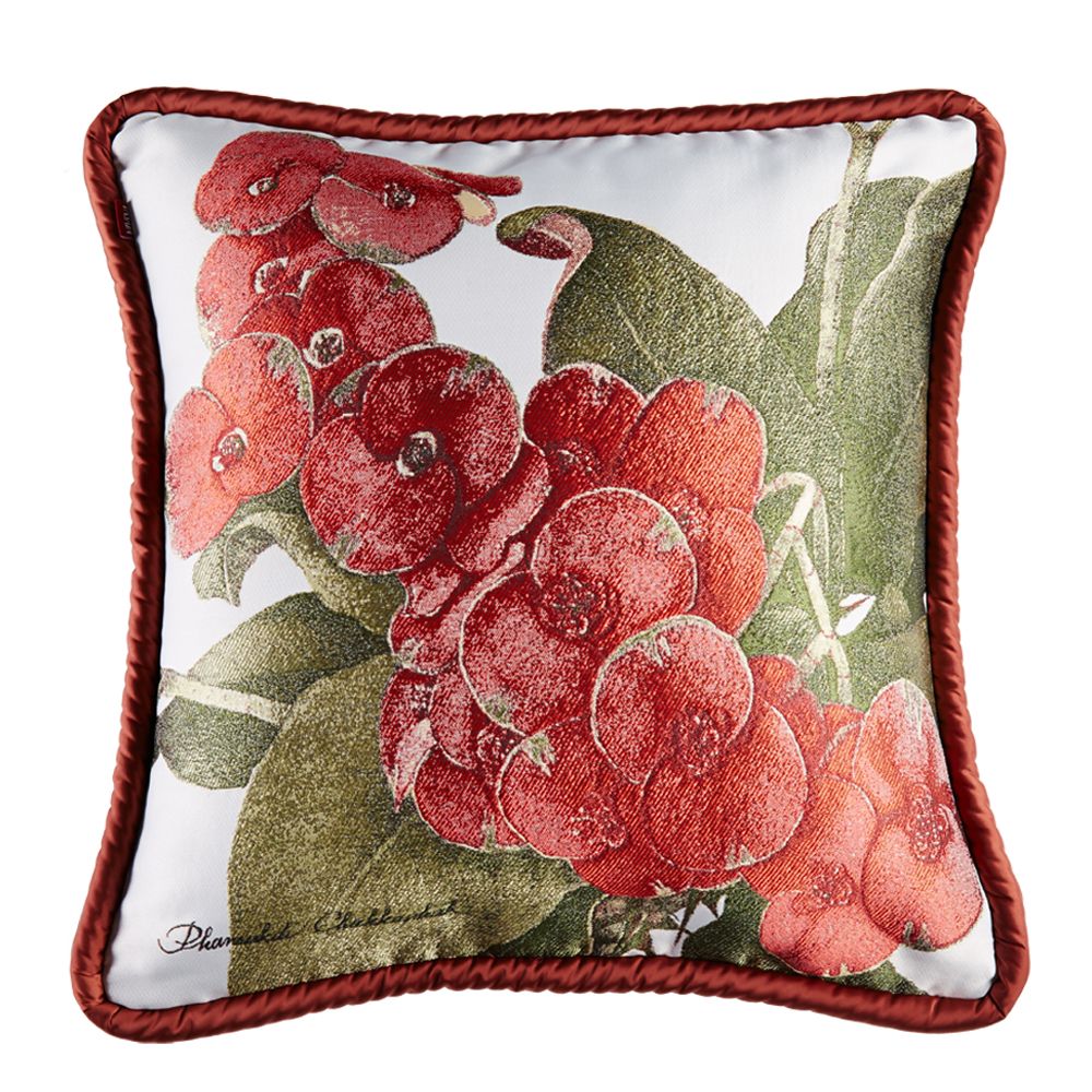 Coussins textile - Housse de coussin en textile tissé - PASAYA