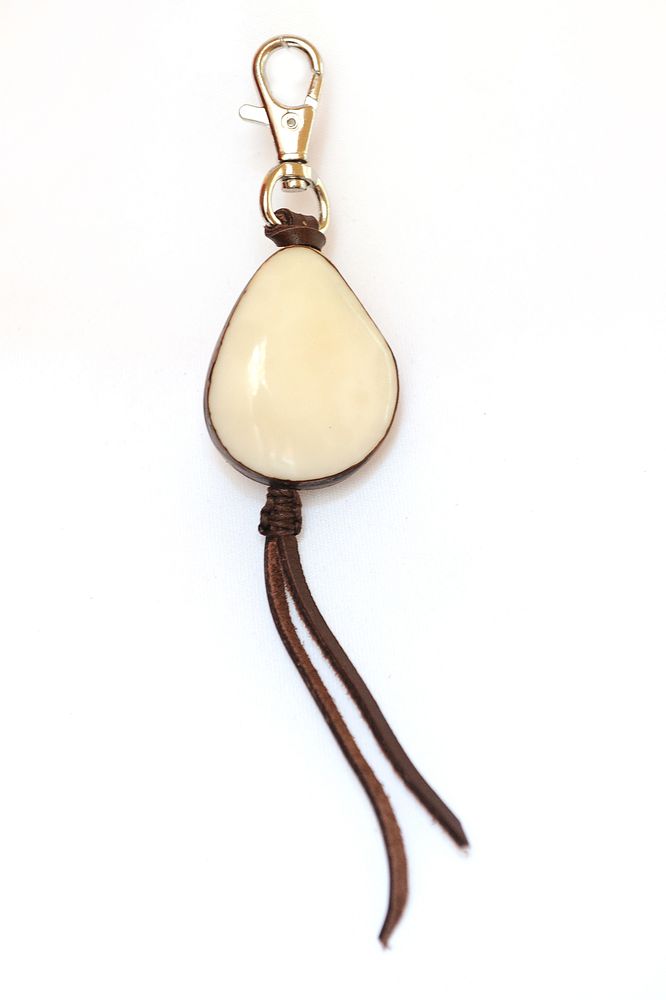 Jewelry - Pépa keychain - TAGUA AND CO