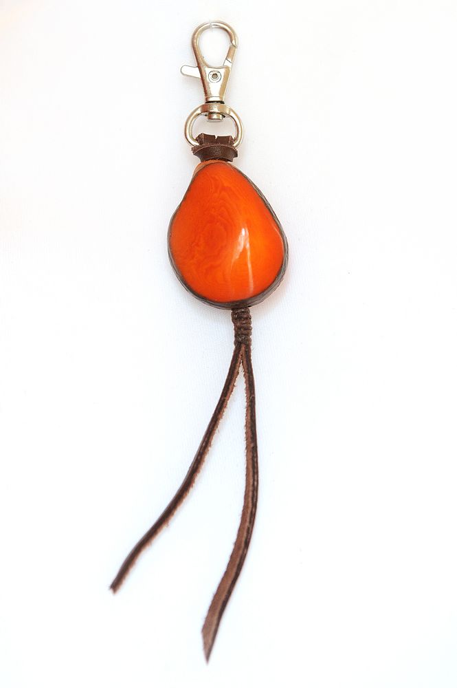 Jewelry - Pépa keychain - TAGUA AND CO