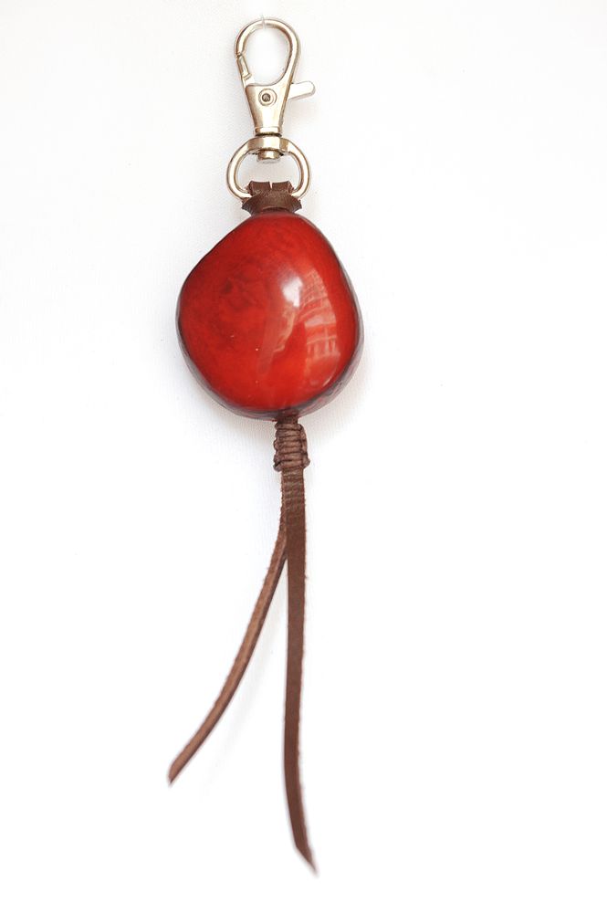 Jewelry - Pépa keychain - TAGUA AND CO
