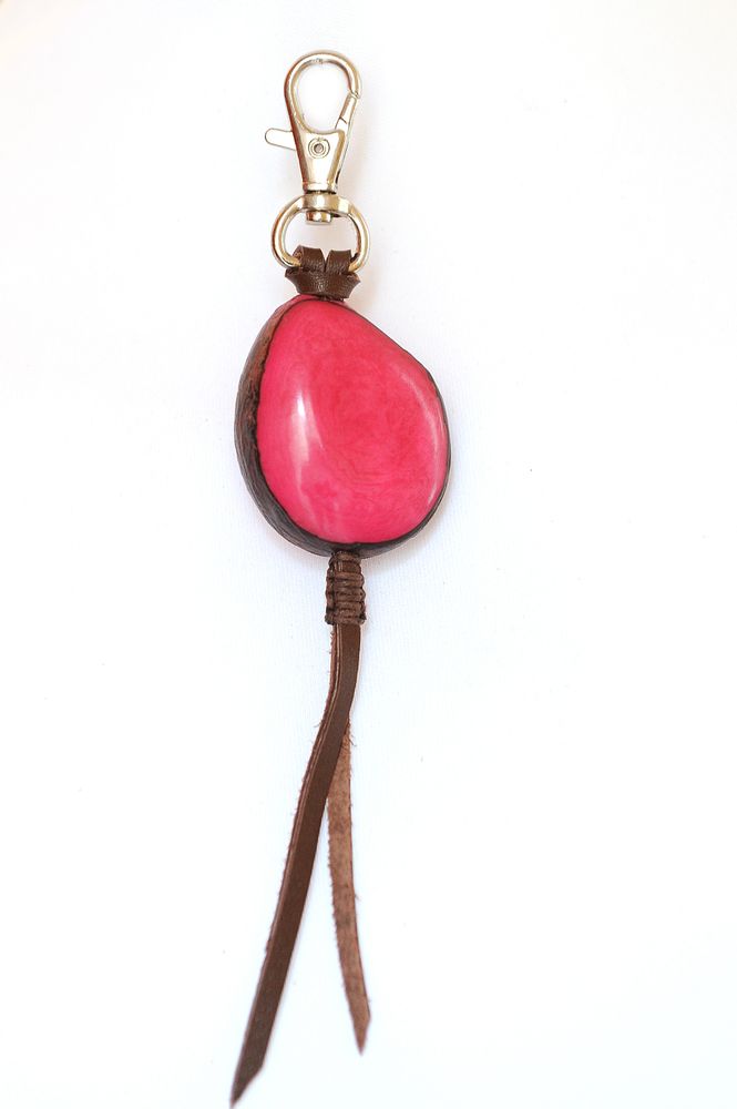Jewelry - Pépa keychain - TAGUA AND CO