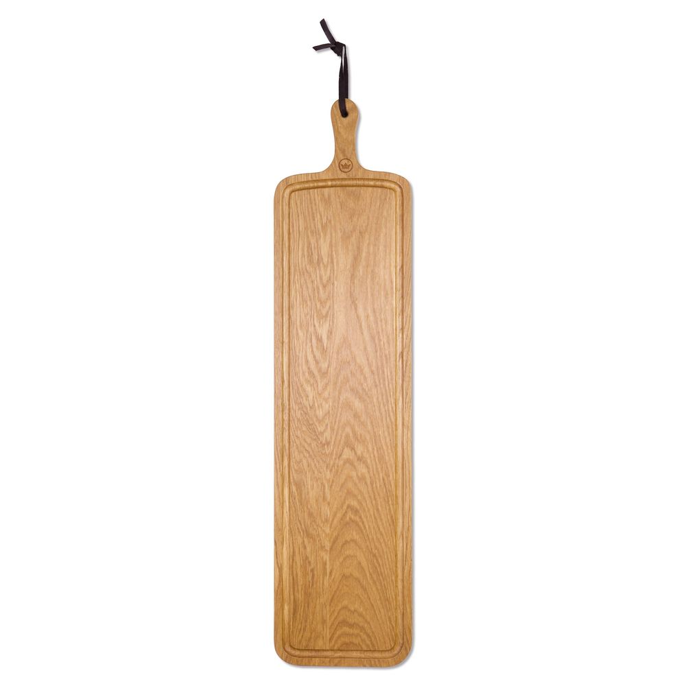 Barbecues - Planche à pain XL Slim Fit | Chêne - DUTCHDELUXES INTERNATIONAL BV