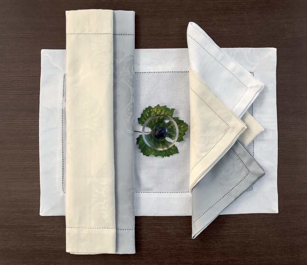 Linge d'office - PALAIS - BOVI