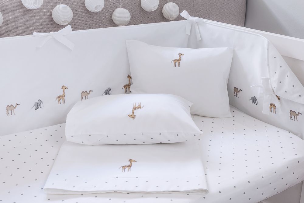 Linge de lit enfant - SAVANE - BOVI
