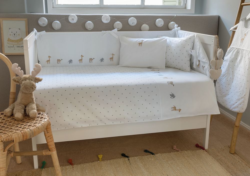 Linge de lit enfant - SAVANE - BOVI