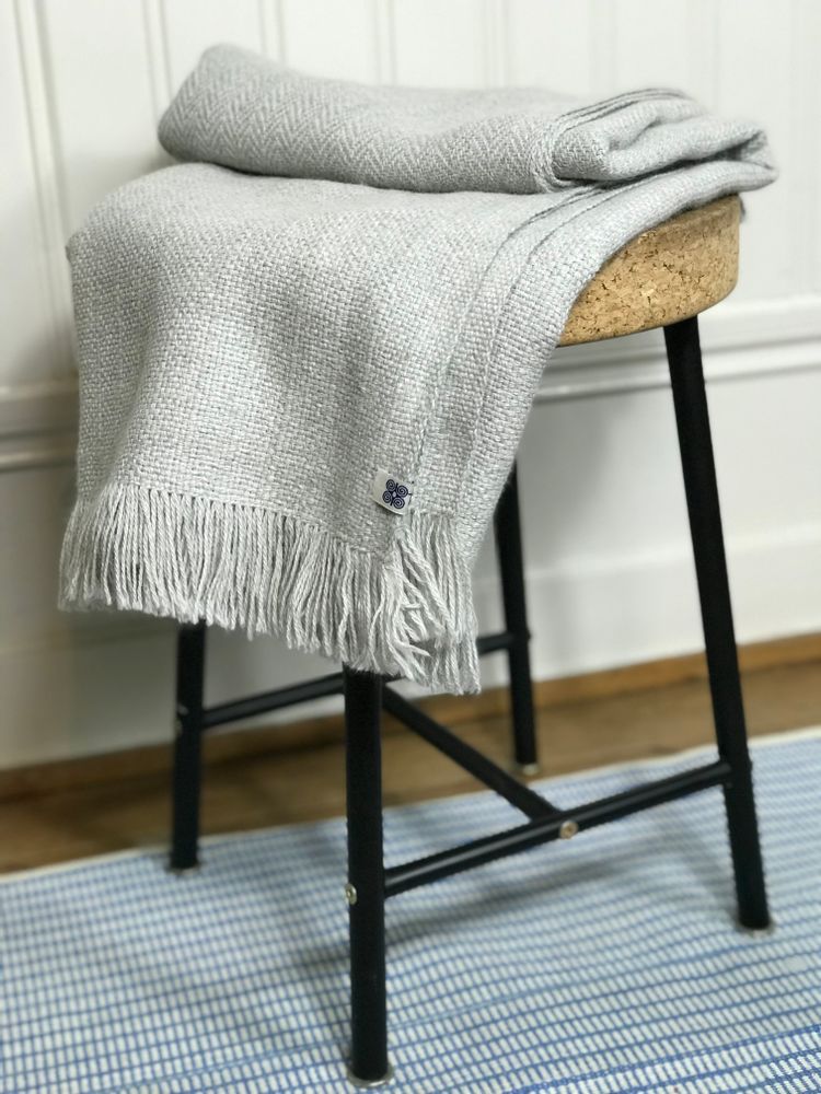 Unique pieces - Plaid DELUXE - T'RU SUSTAINABLE HANDMADE