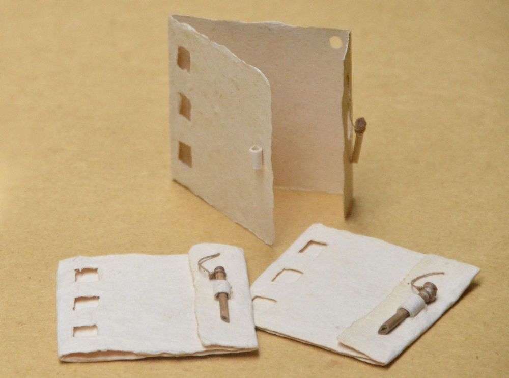 Papeterie - Ensembles de lettres de papeterie (cartes et journaux) - INDIGENOUS